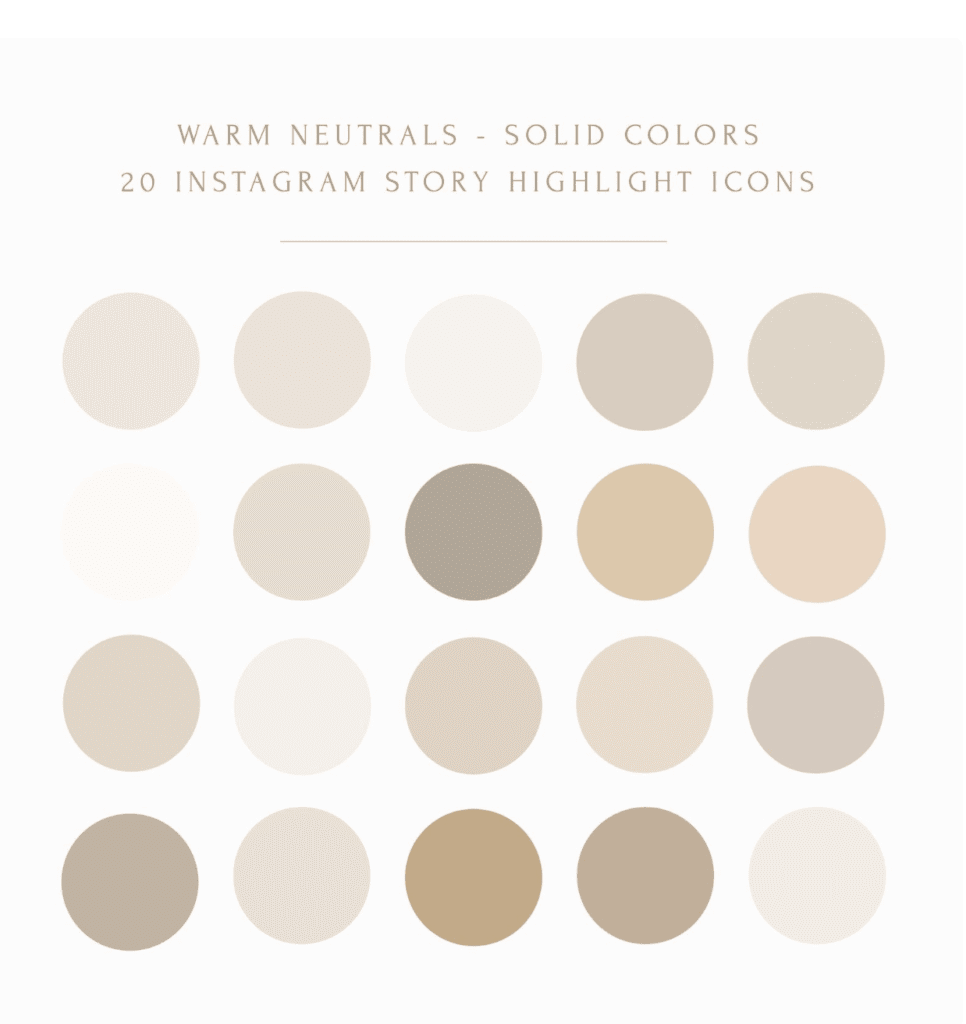 Color palette for clothing ideas for  newborn session