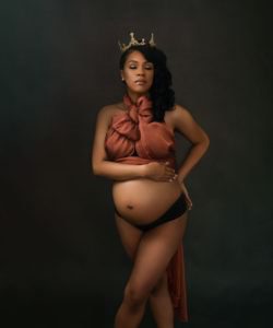top maternity photographer in Charlotte