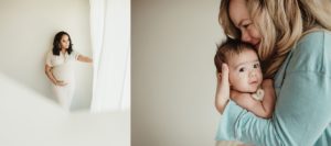 maternity photos in natural light