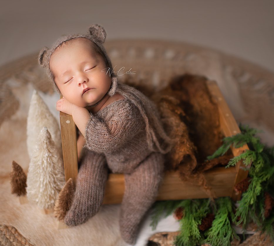 how to prepare your newborn for their photoshoot
