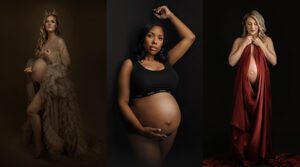 Maternity photographer serving Charlotte and surrounding areas