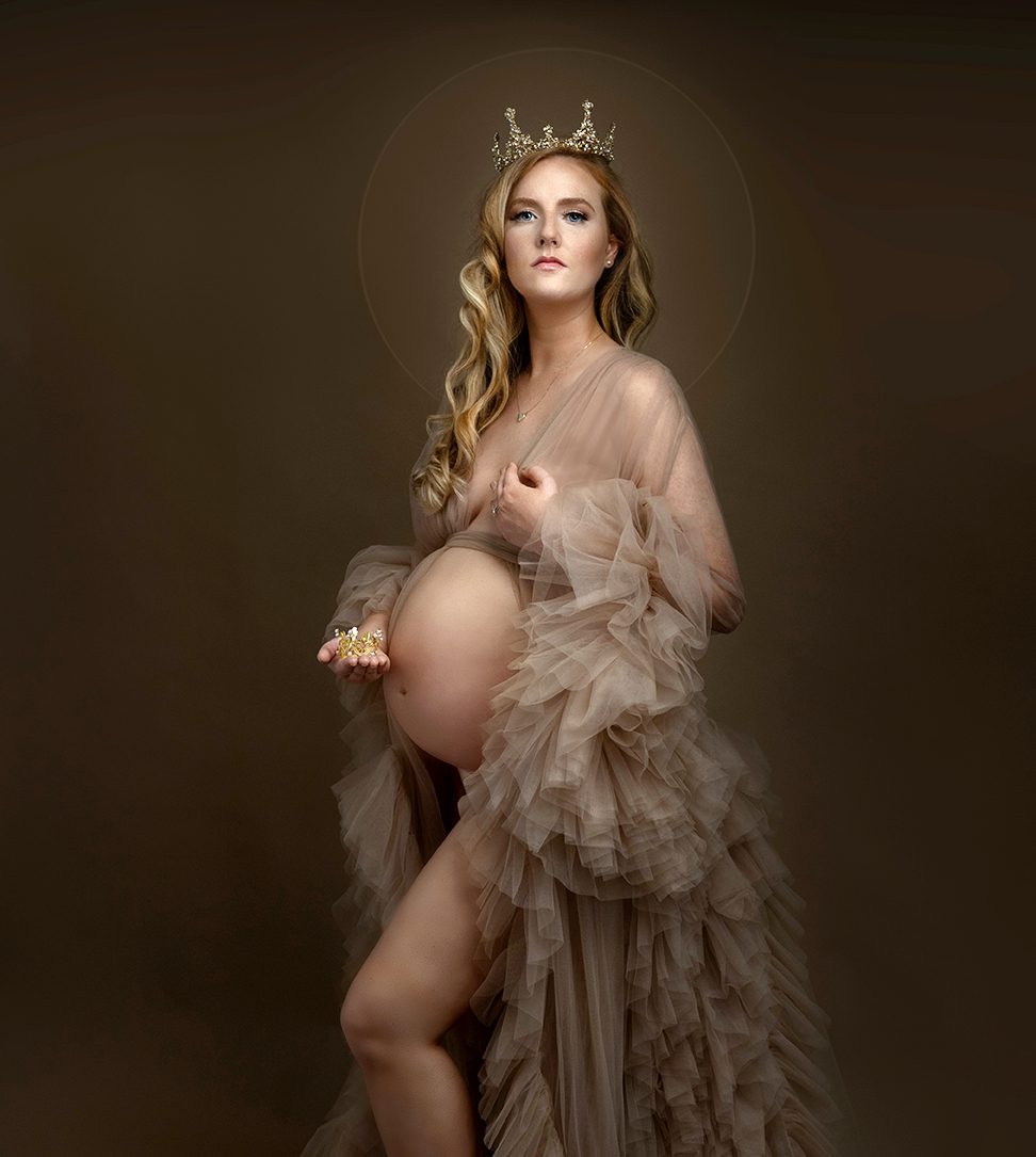 Charlotte maternity photographer